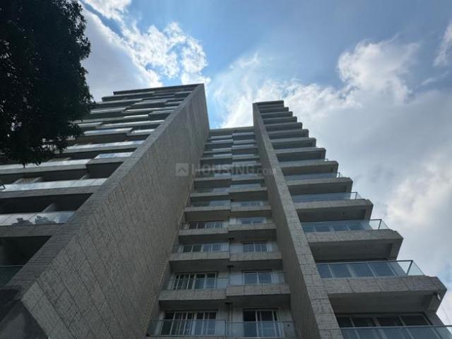 Flat for sale in Bangalore South, Cox Town - Bangalore
