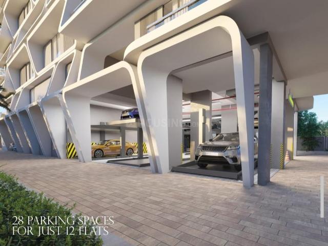 Flat for sale in Madya