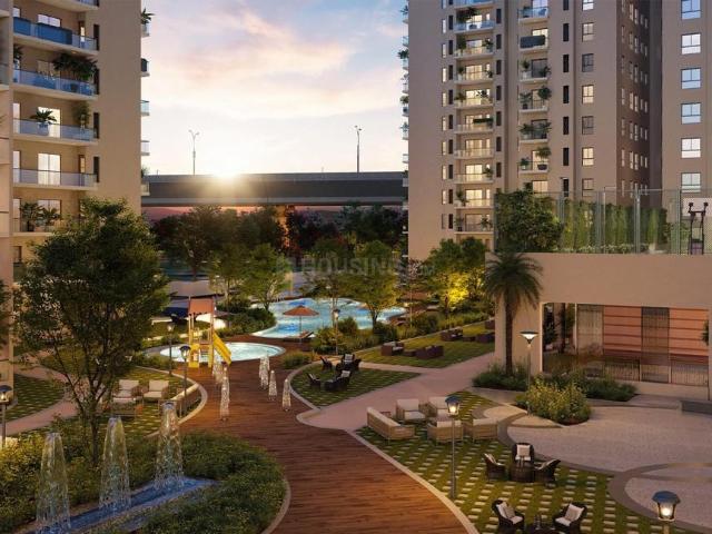 Flat for sale in Cox Town - Bangalore, Karnataka