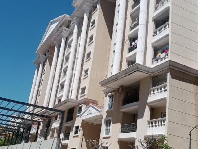 Flat for rent in Bangalore East, Cox Town - Bangalore