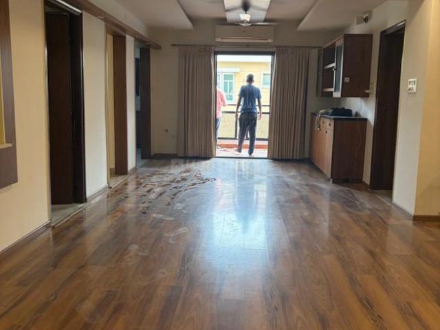 Flat for rent in Bangalore East, Cox Town - Bangalore