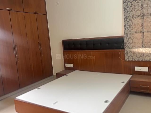 Flat for rent in Bangalore East, Cox Town - Bangalore