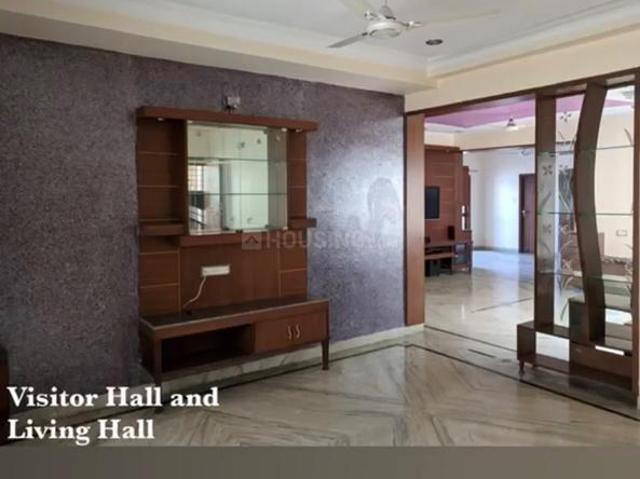 Flat for rent in Bangalore East, Cox Town - Bangalore