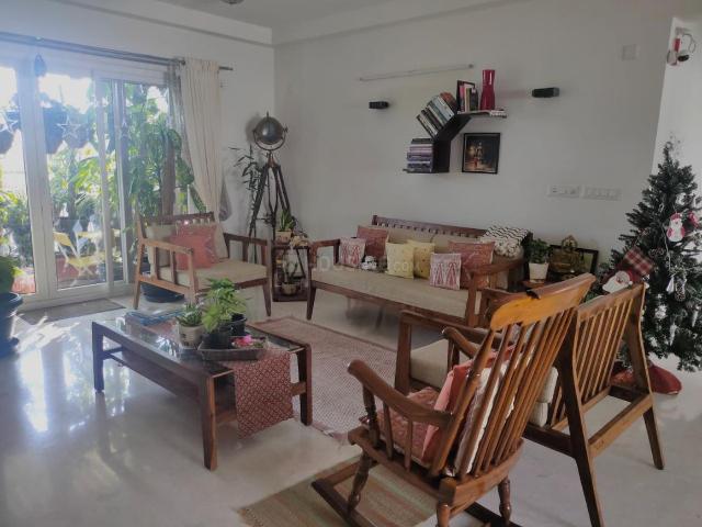 Flat for rent in Bangalore East, Cox Town - Bangalore