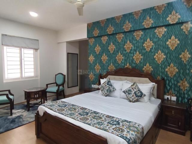 Flat for rent in Bangalore East, Cox Town - Bangalore