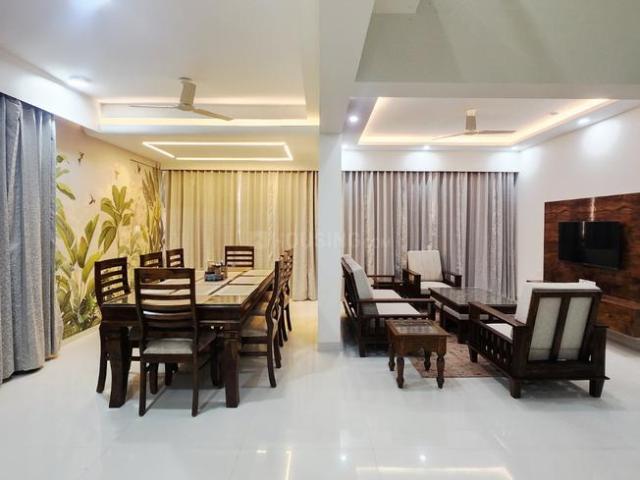 Flat for rent in Bangalore East, Cox Town - Bangalore