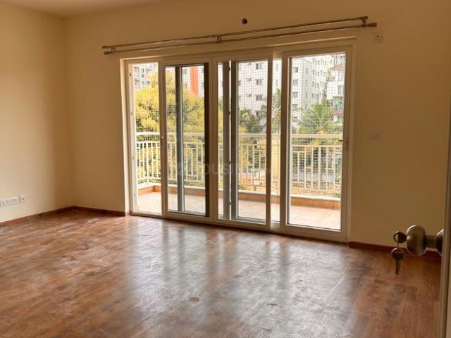 Flat for rent in Bangalore East, Cox Town - Bangalore