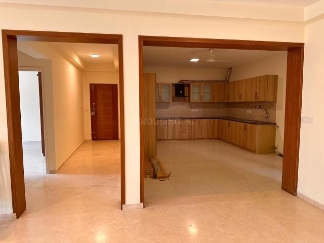 Flat for rent in Bangalore East, Cox Town - Bangalore