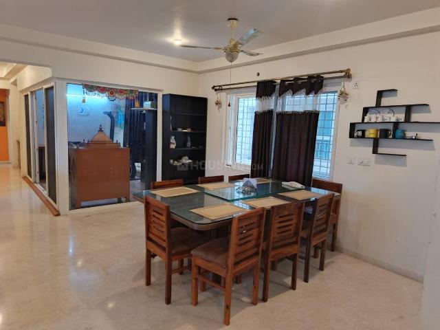 Flat for rent in Bangalore East, Cox Town - Bangalore
