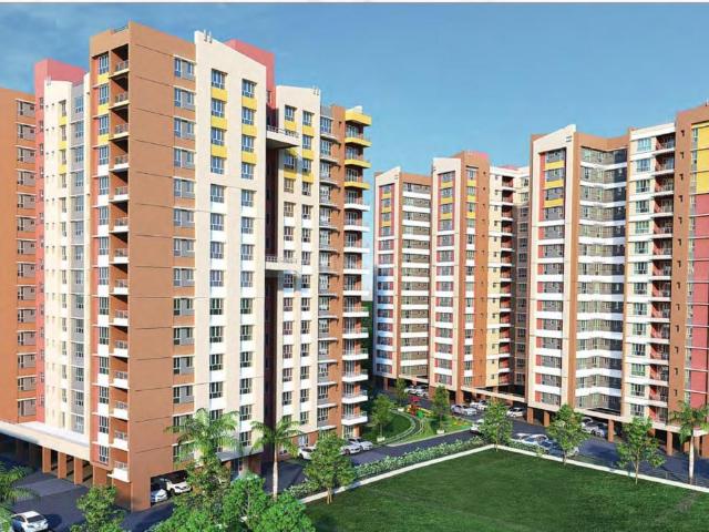 Flat for sale in Shiliguri, West Bengal