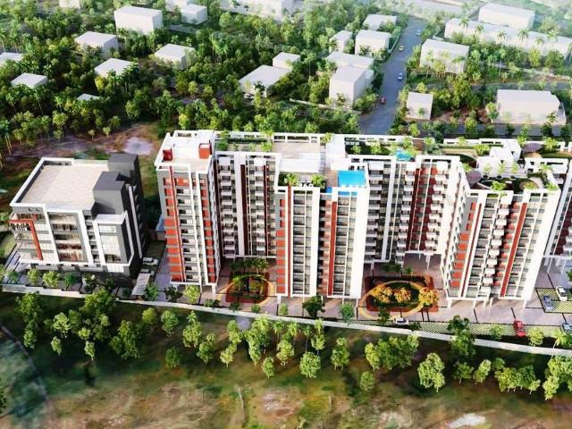 Flat for sale in Shiliguri, West Bengal