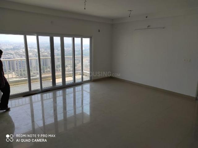 Flat for rent in Tragad, Ahmedabad
