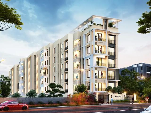 Flat for sale in Anna Nagar, Tamil Nadu