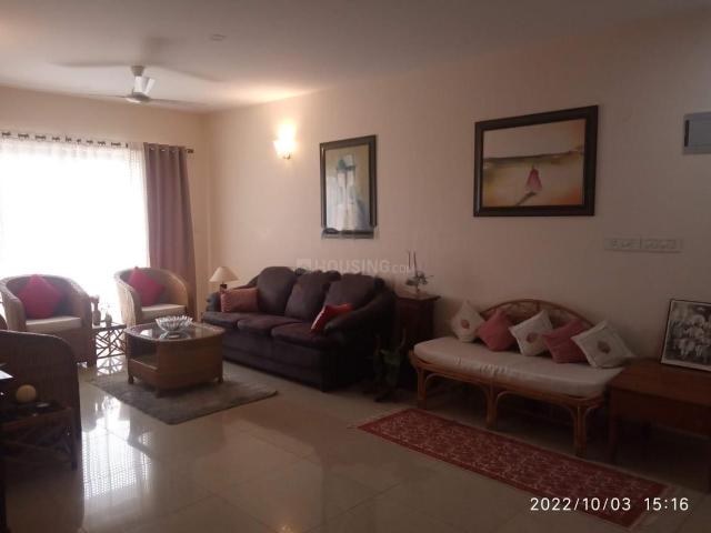 Flat for rent in Bangalore East, Cox Town - Bangalore