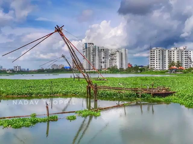 Flat for sale in Cochin, Kerala
