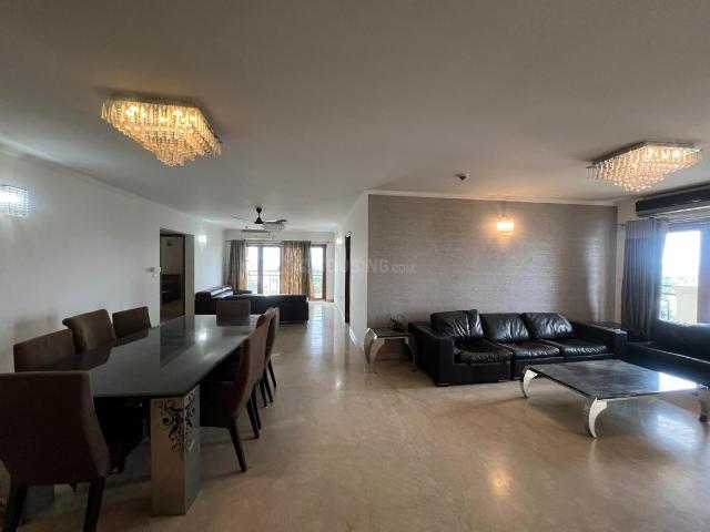 Flat for rent in Bangalore North, Cox Town - Bangalore