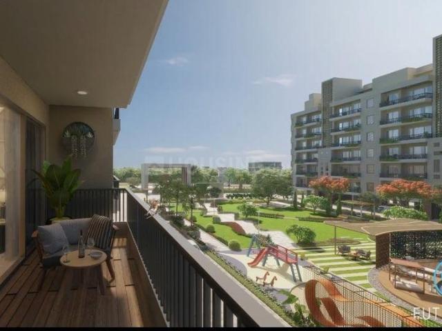 Flat for rent in Zirakpur, Punjab