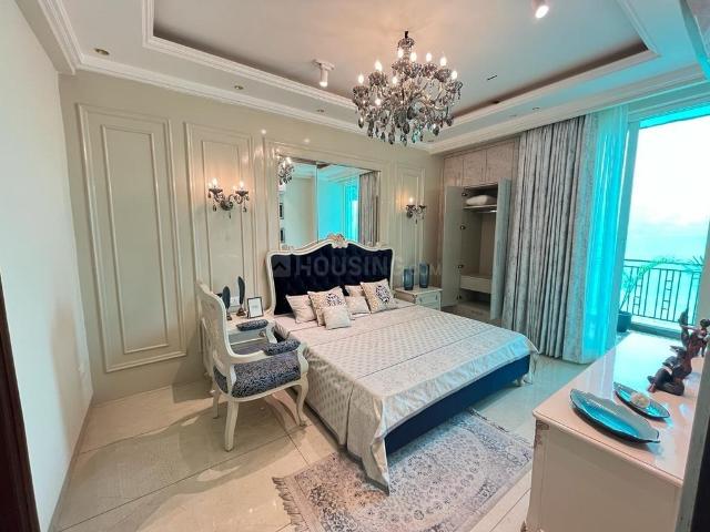 Flat for sale in Ananapuri Colony, Zirakpur