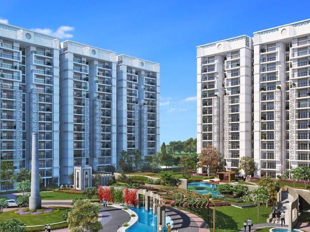 Flat for sale in Zirakpur, Sahibzada Ajit Singh Nagar