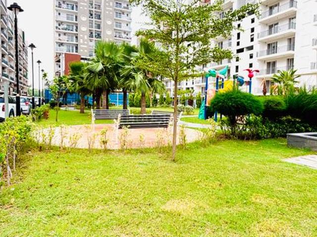 Flat for sale in Zirakpur, Punjab