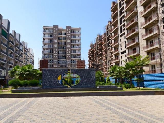 Flat for sale in Zirakpur, Punjab