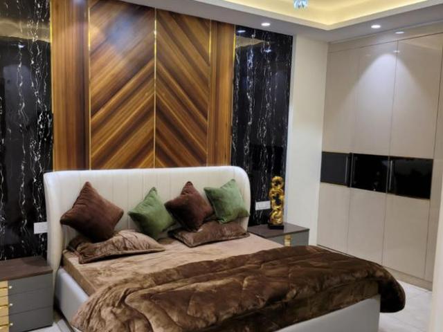 Flat for sale in Zirakpur, Punjab
