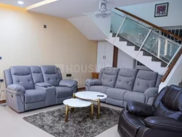 Flat for sale in Bangalore East, Cox Town - Bangalore