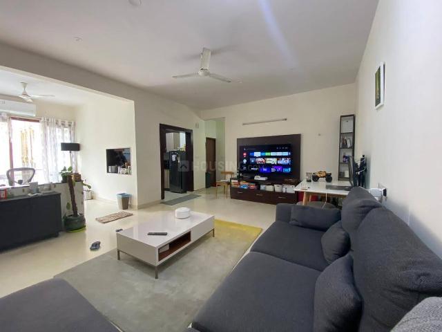 Flat for rent in Bangalore North, Cox Town - Bangalore