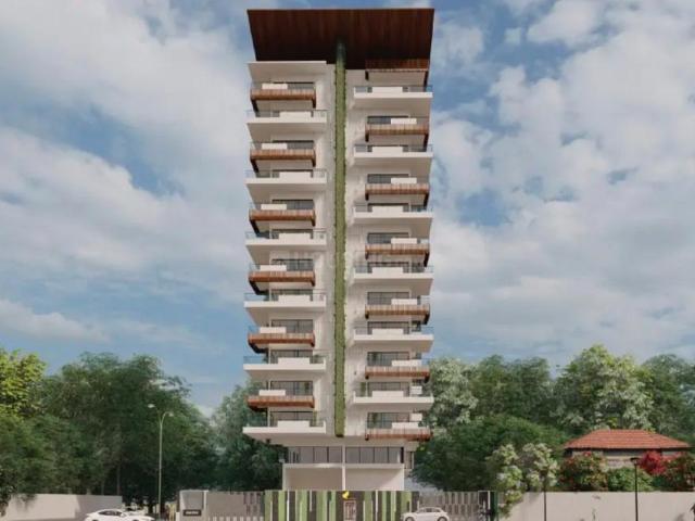 Flat for sale in Bangalore North, Cox Town - Bangalore