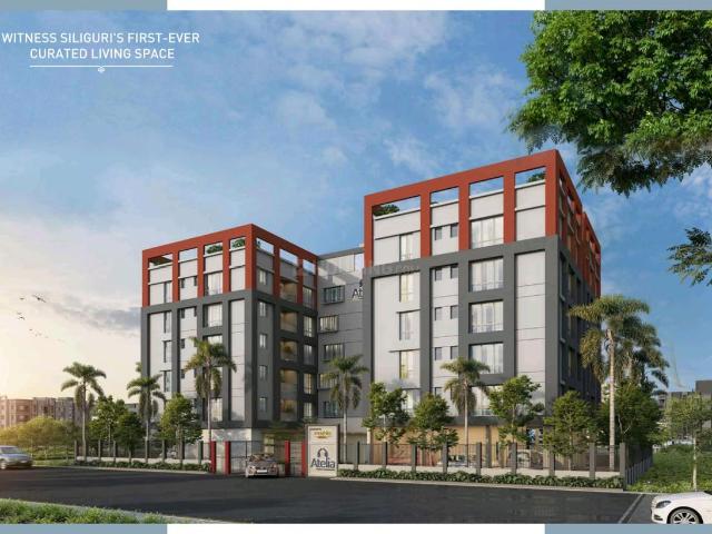 Flat for sale in Shiliguri, West Bengal