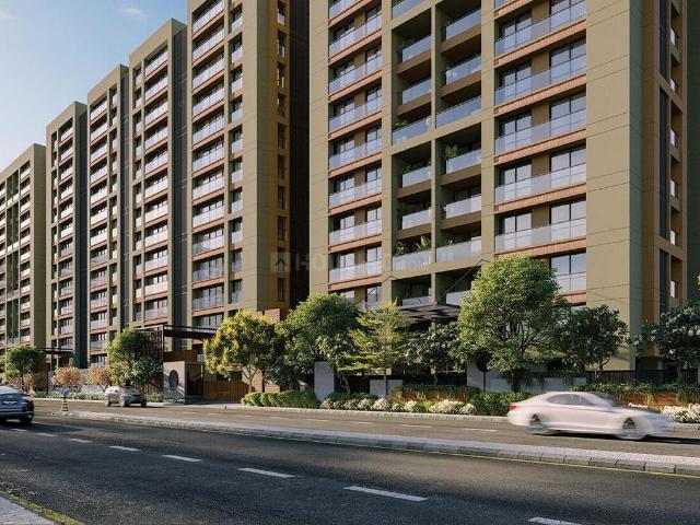 Flat for sale in Dumas, Gujarat