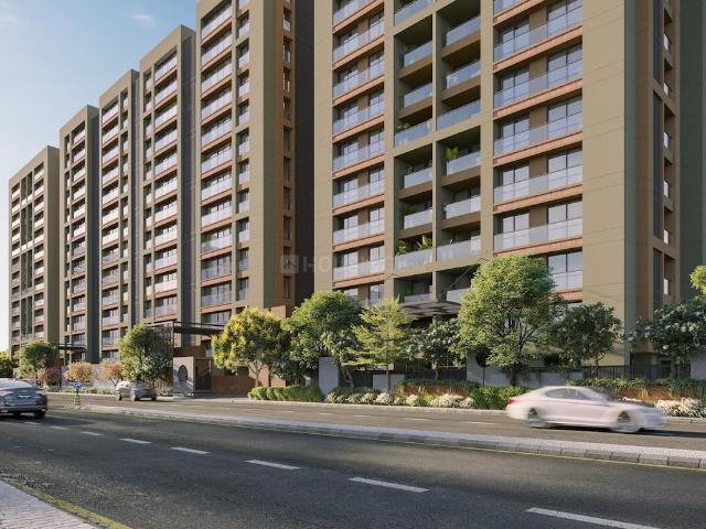 Flat for sale in Dumas, Gujarat