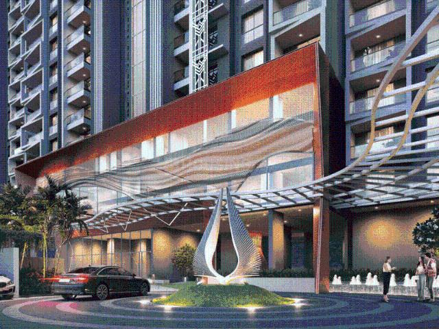 Flat for sale in Khandagiri