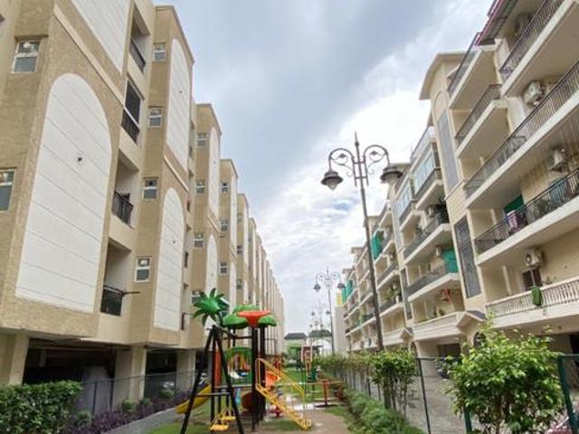 Flat for sale in Dialpura, Sahibzada Ajit Singh Nagar