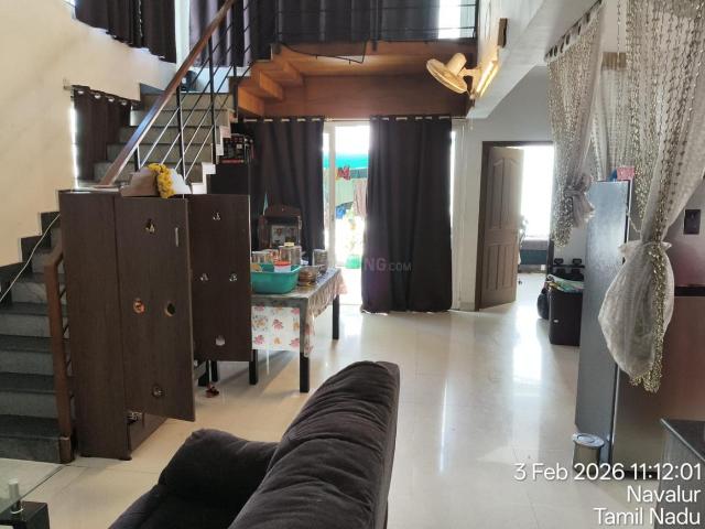Flat for rent in Kelambakkam, Tamil Nadu