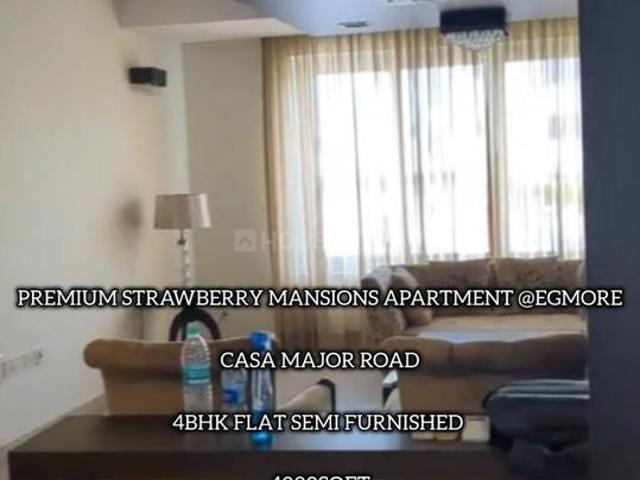 Flat for rent in Royapuram, Tamil Nadu