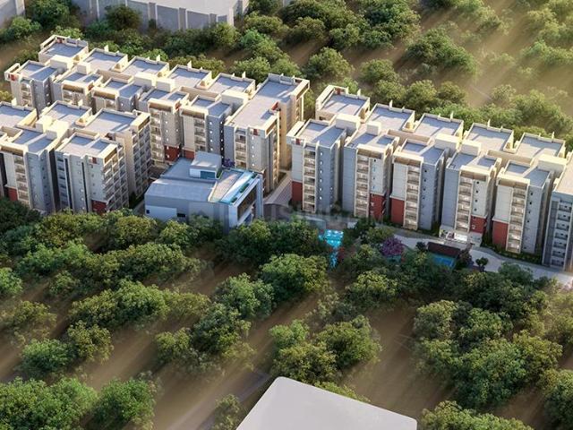 Flat for sale in Haidarabad, Telangana