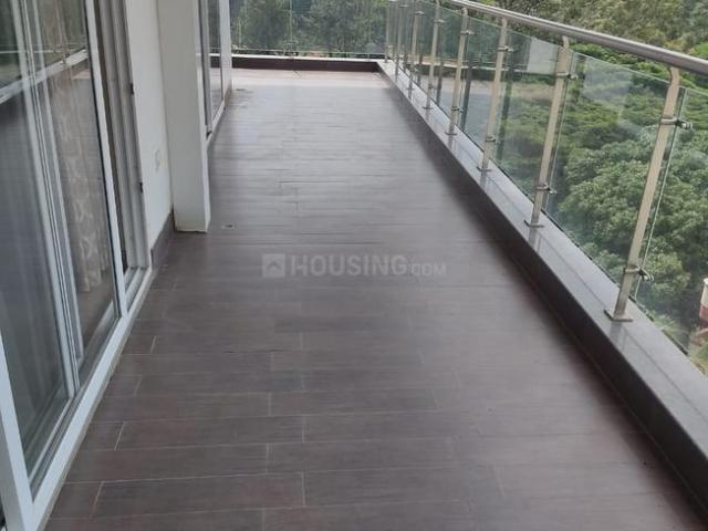 Flat for rent in Bangalore North, Cox Town - Bangalore