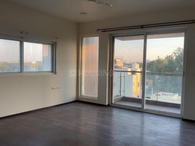 Flat for rent in Bangalore North, Cox Town - Bangalore