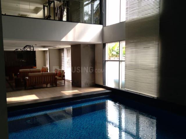 Flat for rent in Bangalore North, Cox Town - Bangalore