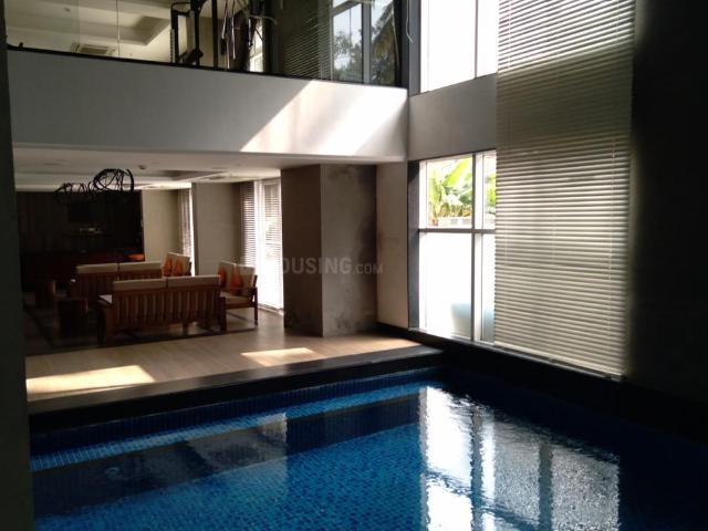 Flat for rent in Bangalore North, Cox Town - Bangalore