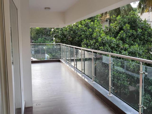 Flat for rent in Bangalore North, Cox Town - Bangalore