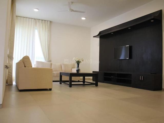 Flat for rent in Bangalore North, Cox Town - Bangalore