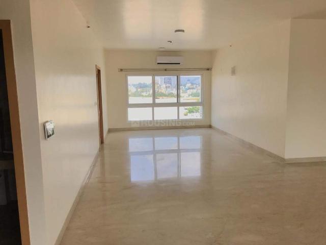 Flat for rent in Bangalore North, Cox Town - Bangalore