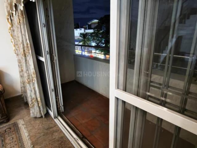 Flat for rent in Bangalore North, Cox Town - Bangalore