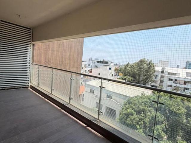 Flat for rent in Frazer Town, Bengaluru