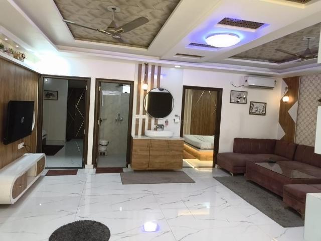 Flat for rent in Pink City, Jetpur