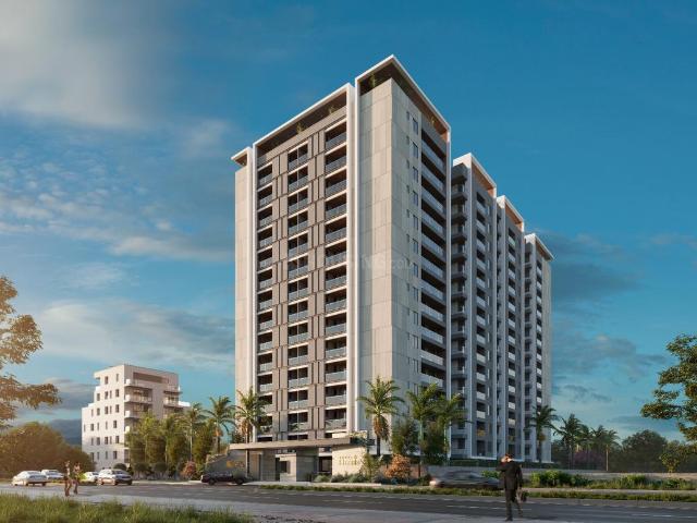 Flat for sale in Pink City, Jetpur