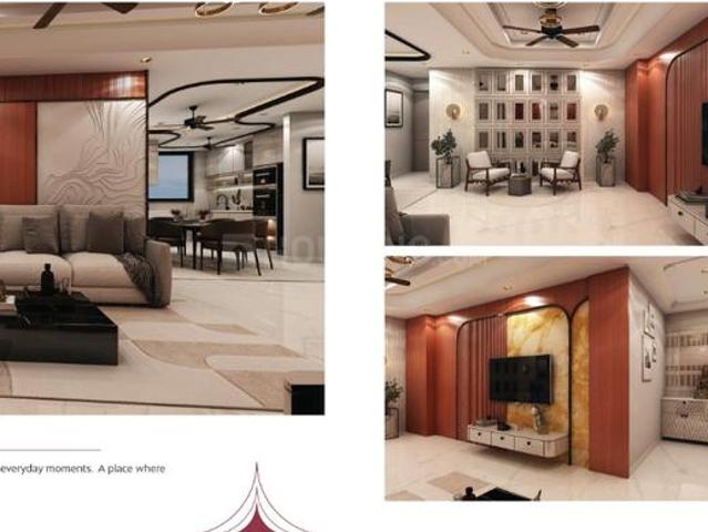Flat for sale in Pink City, Jetpur