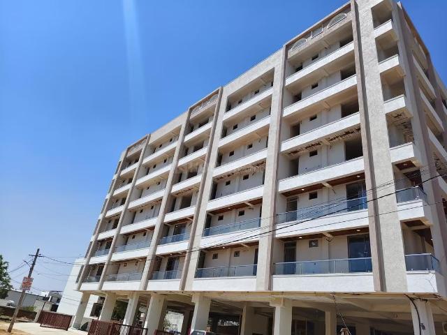 Flat for sale in Pink City, Jetpur